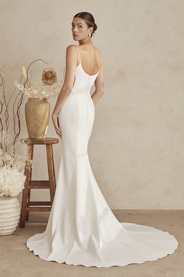 Casablanca Bridal 2025 collectie